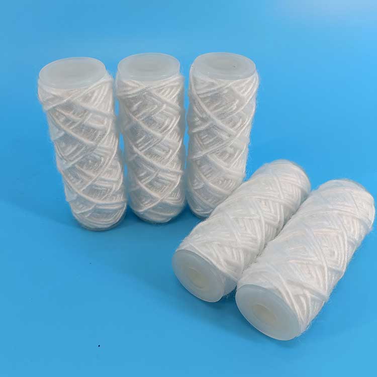 華豫供應(yīng)線繞濾芯GGL-1PC-X 水過(guò)濾