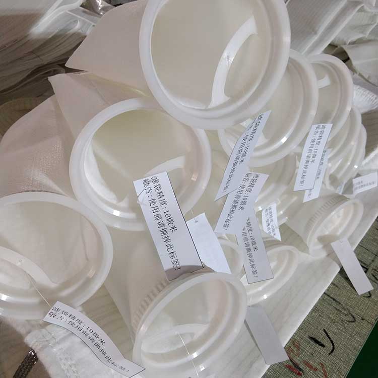華豫生產供應濾袋-PE10微米 液體除雜、氣體除塵