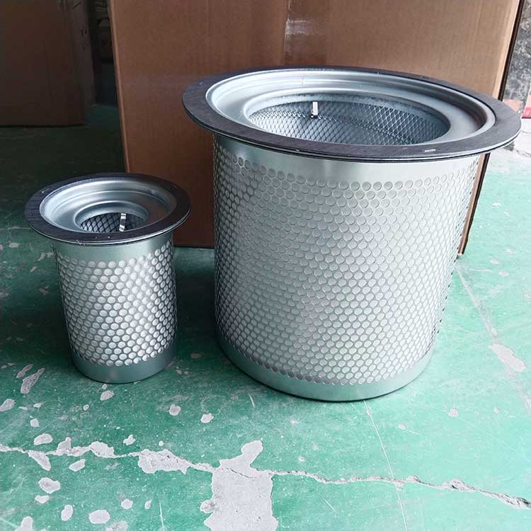 華豫供應JS-100HP氣液分離器濾芯 氣體除雜