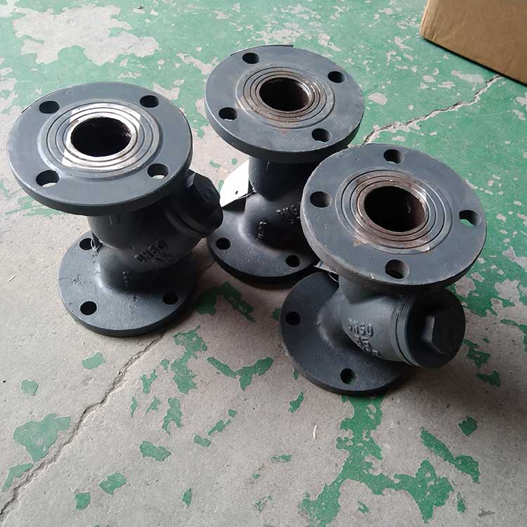 華豫供應SY14C-16C DN50 Y型過濾器 管道過濾