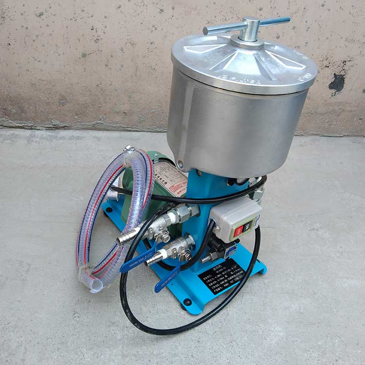 華豫供應(yīng)SE100N-YT濾油機(jī) 替代日本3R過(guò)濾器