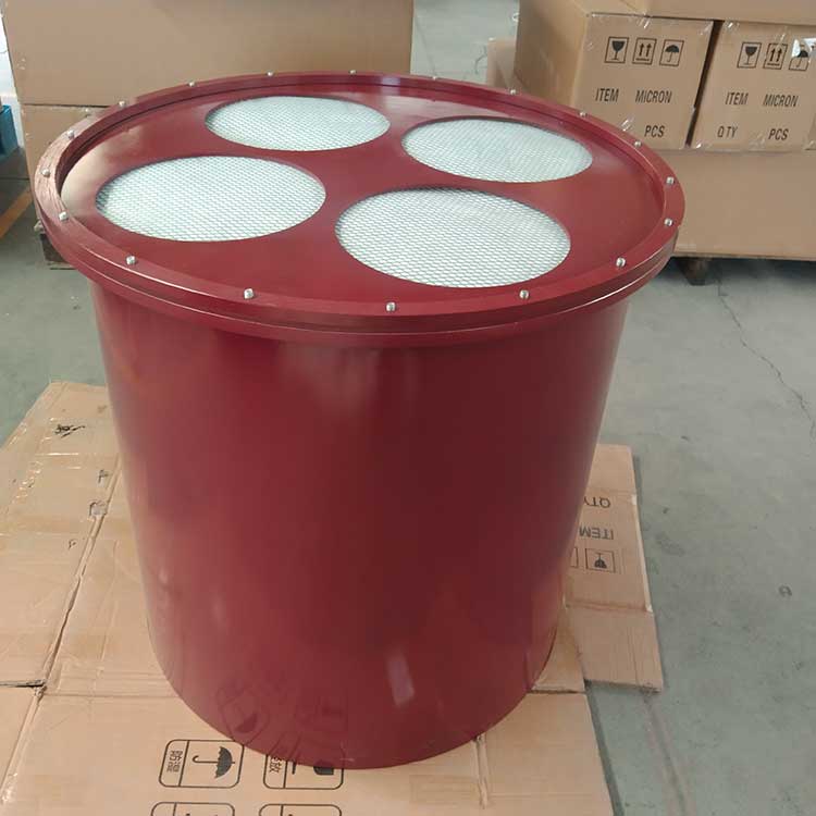 華豫生產(chǎn)供應DQYL-50-C除油器粗濾筒YLD-100-0