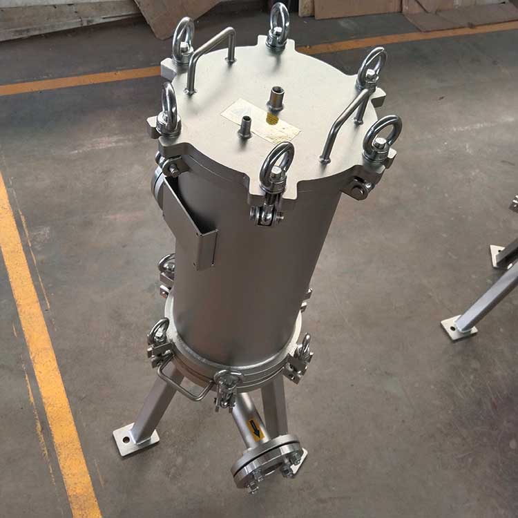 華豫供應鈦棒精密過濾器 燒結濾芯 液體除雜質