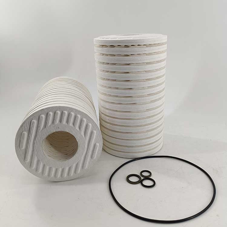 華豫供應(yīng)B15/25疊片式油濾芯替代丹麥CJC