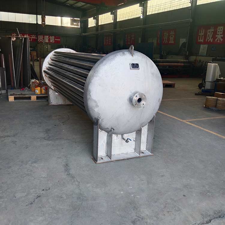 華豫生產供應HY-LQ50-1.0冷卻器 殼體材質304