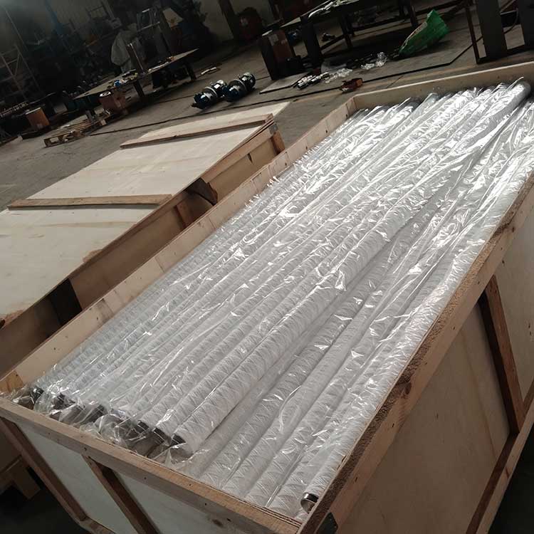 華豫生產(chǎn)供應(yīng)70英寸線繞濾芯 水過(guò)濾除雜質(zhì)