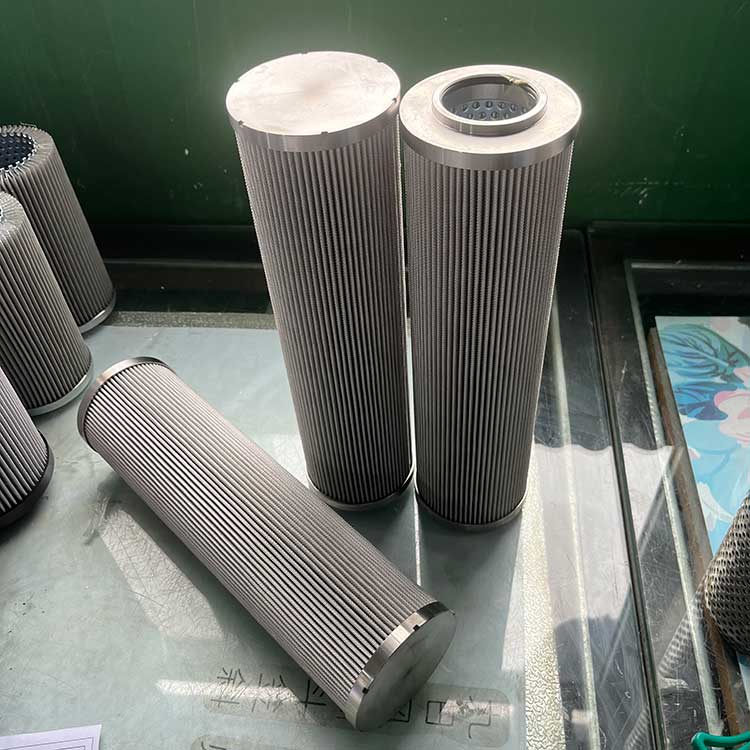 華豫供應SPL-150高壓雙筒潤滑油過濾器濾芯