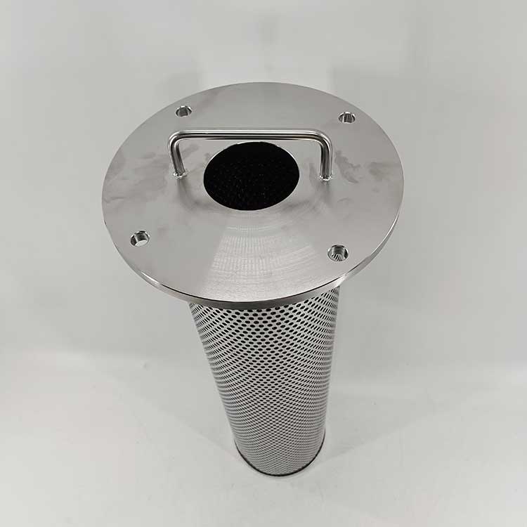 華豫供應(yīng)不銹鋼材質(zhì)手提式濾芯LA-80*45A25