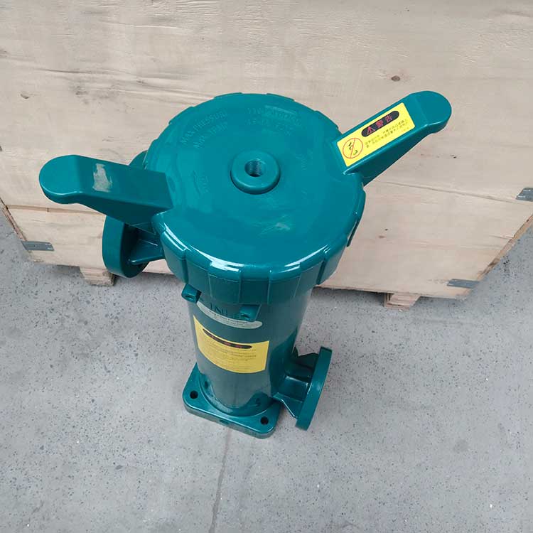 華豫供應(yīng)PPH一體成型袋式過(guò)濾器 耐酸堿腐蝕