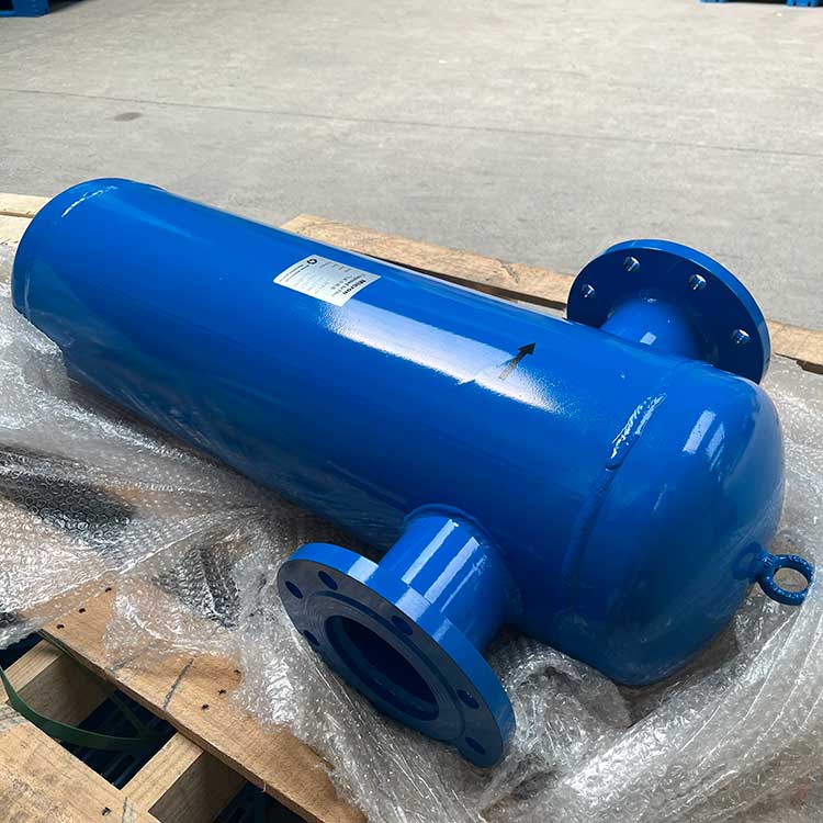 華豫供應(yīng)氣水分離器YFWS-100 氣體過(guò)濾除雜質(zhì)