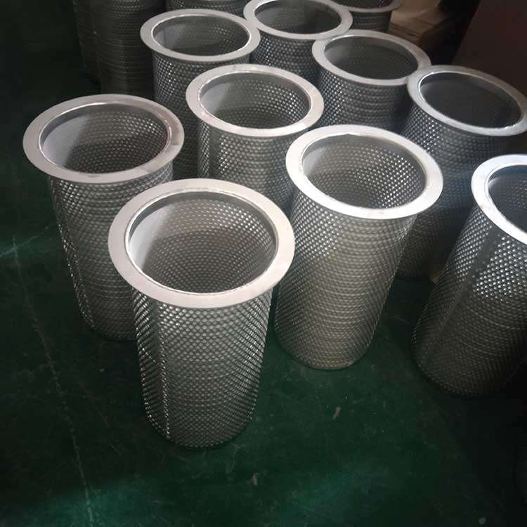 華豫供應(yīng)重油濾網(wǎng)LW255-528-300 油液除雜質(zhì)