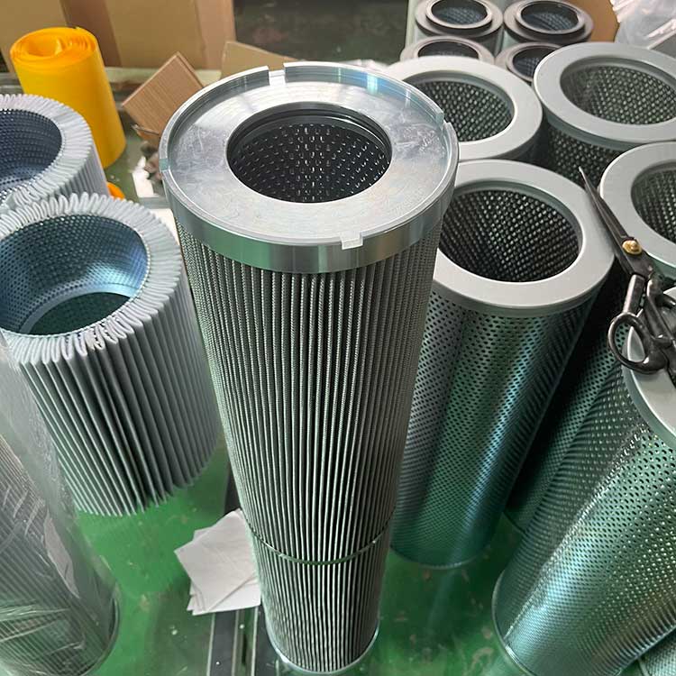 華豫生產(chǎn)供應(yīng)液壓系統(tǒng)油濾芯HY-LD001K05221