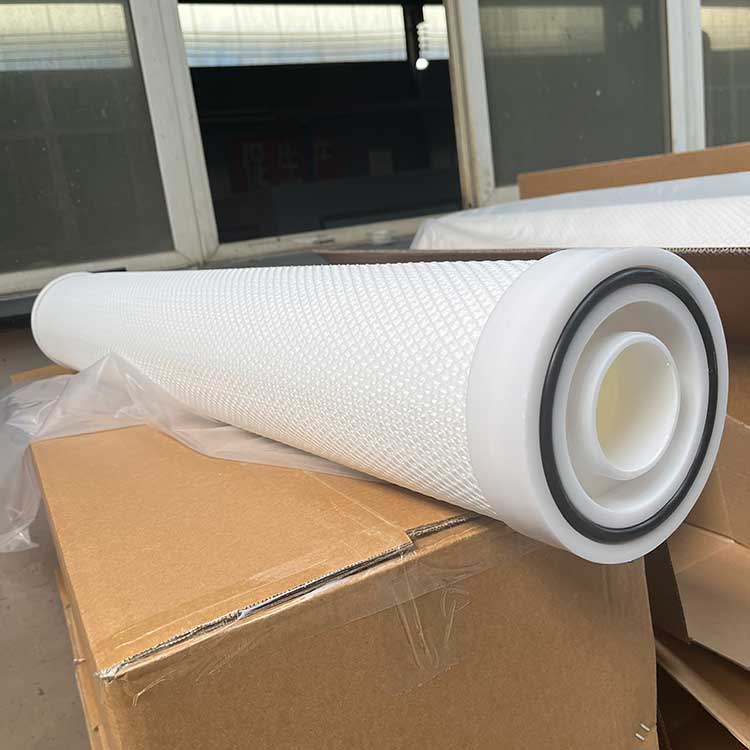 華豫供應大流量濾芯40英寸1微米 水過濾除雜質