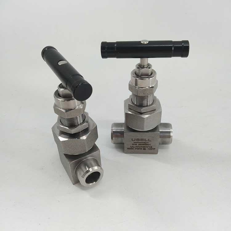 華豫供應(yīng)UL-NVA6W12高壓閥 不銹鋼材質(zhì) 管道調(diào)壓