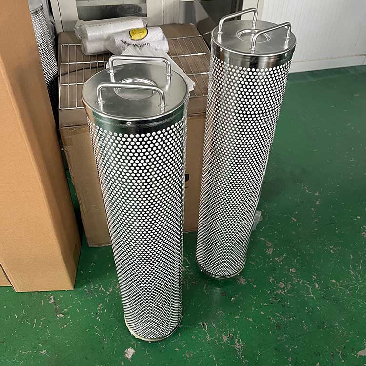 華豫生產供應陰離子樹脂除酸濾芯 抗燃油除雜質