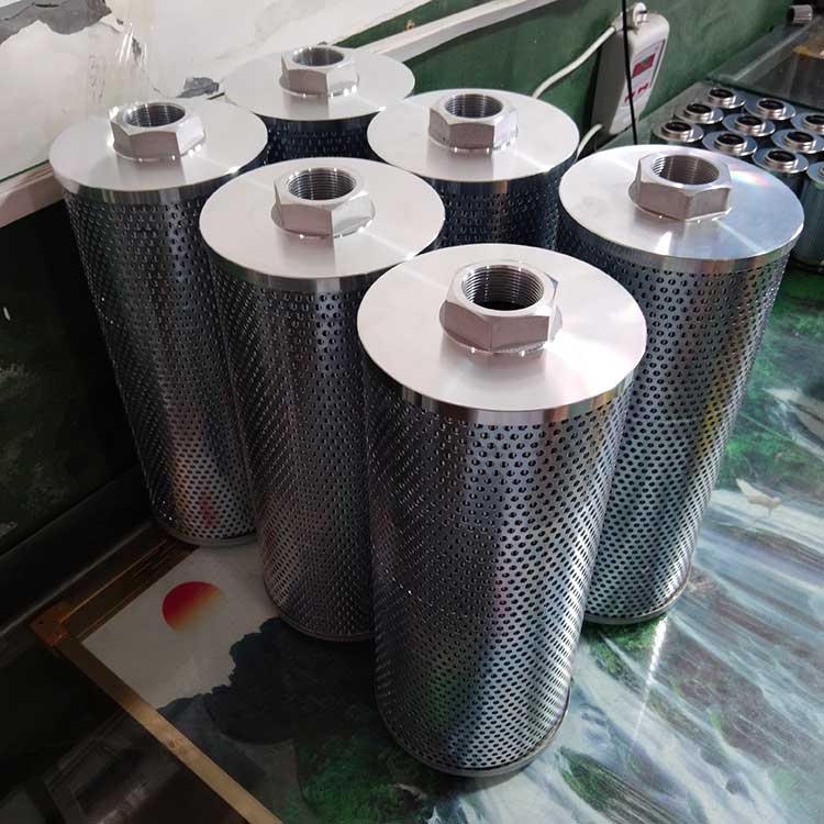 華豫生產供應φ150×365濾芯 油站進油口除雜質