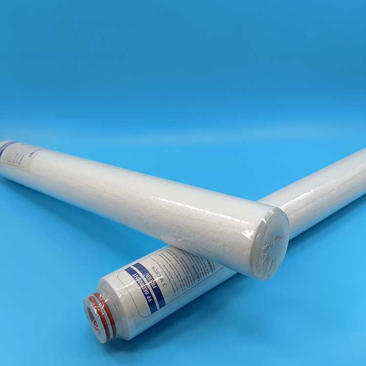 華豫供應(yīng)CPPM-60-005-40熔噴濾芯 水過濾