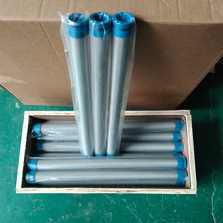 華豫供應液體管路過濾去除雜質蠟燭濾芯