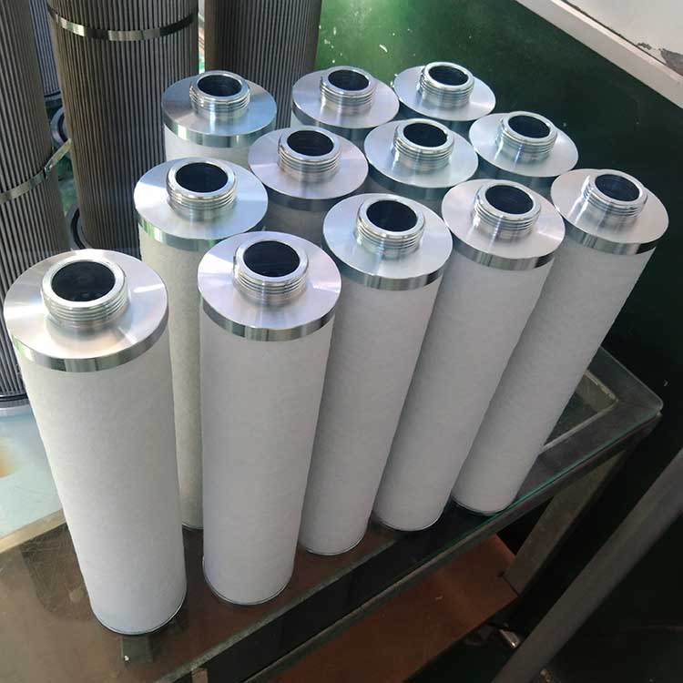 華豫生產(chǎn)供應(yīng)氣體除雜質(zhì)真空泵油霧濾芯2XZ-275