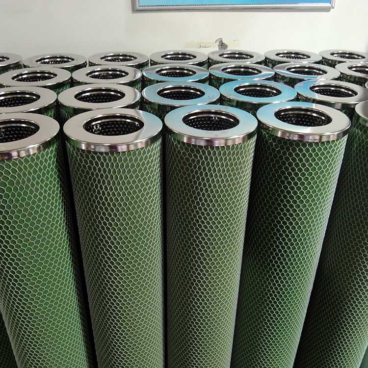 華豫生產供應Φ150×Φ90×1000分離濾芯