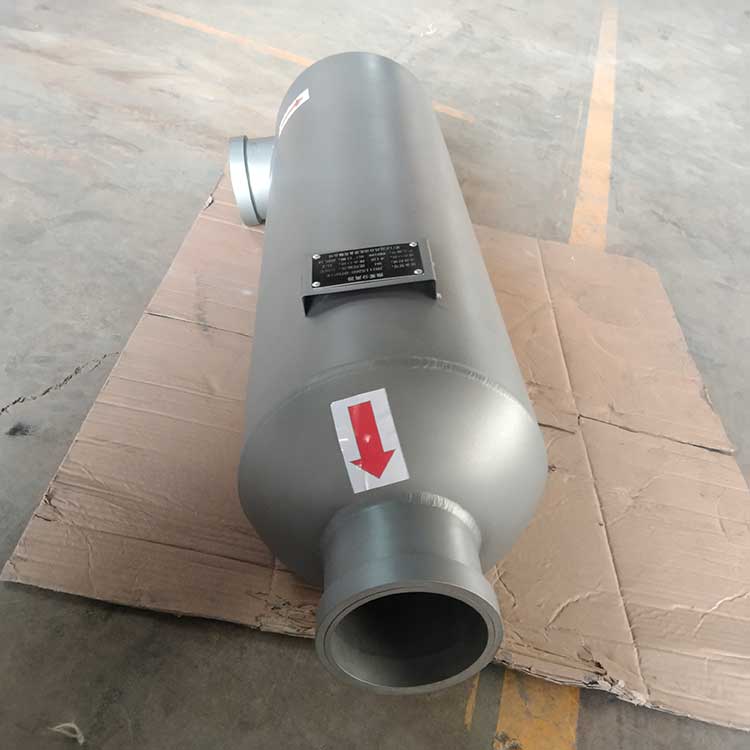 華豫供應汽水分離設備HY-QF微霧分離器 氣體除油霧