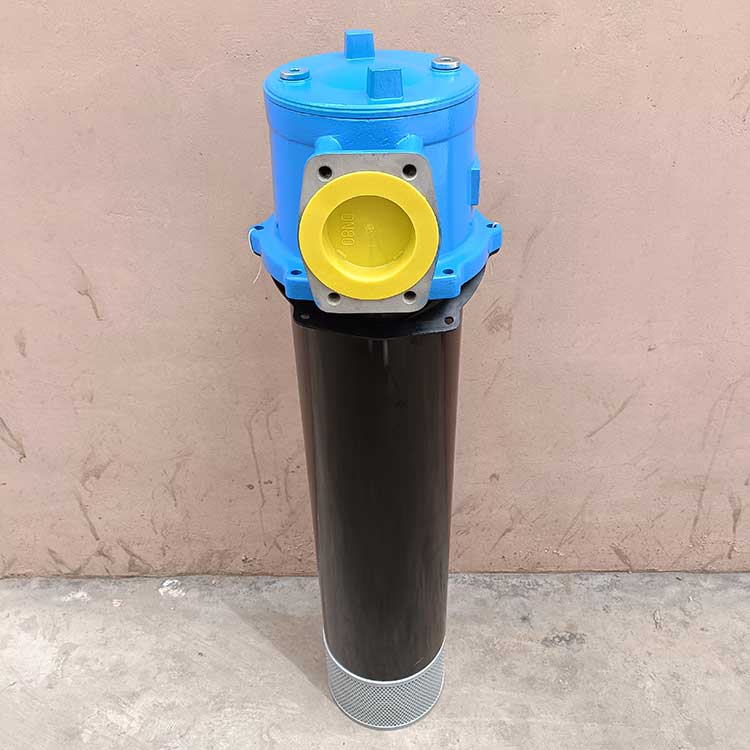 華豫嘉碩環保供應WY-A800*30液壓管道磁性回油過濾器