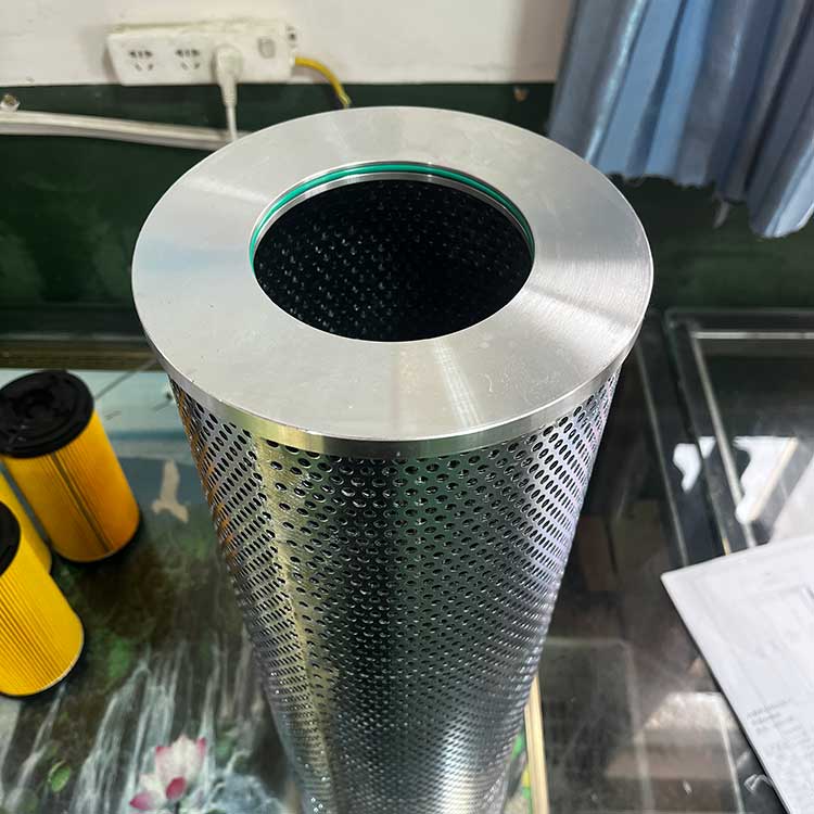 華豫供應SLQ-100除雜液壓油過濾器濾芯 