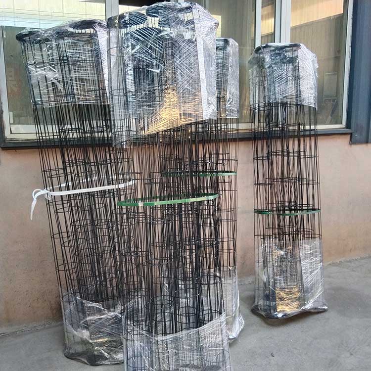 華豫供應(yīng)袋籠φ150×1950固定氣體除塵濾袋用