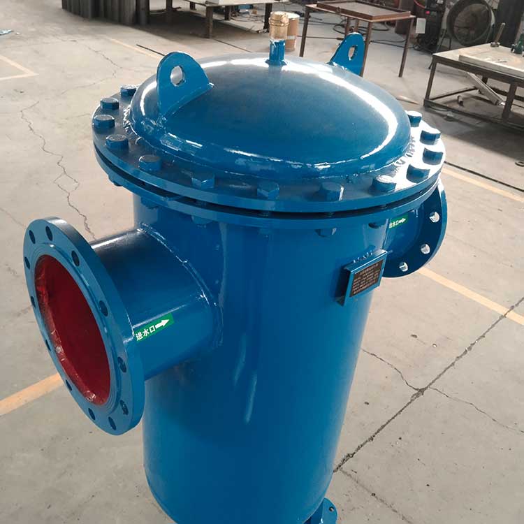 高流速螺旋除污器-(6)