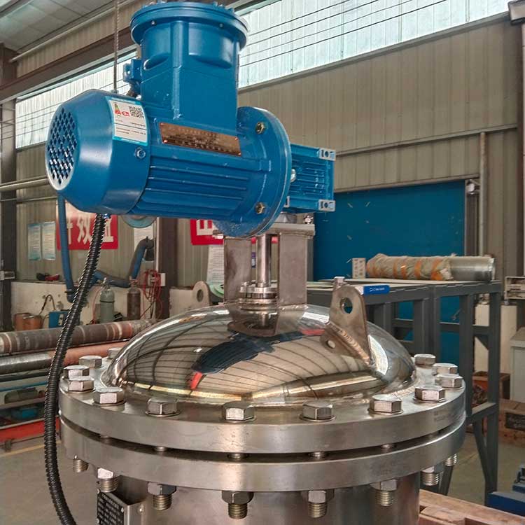 DN100不銹鋼自清洗過(guò)濾器-(8)