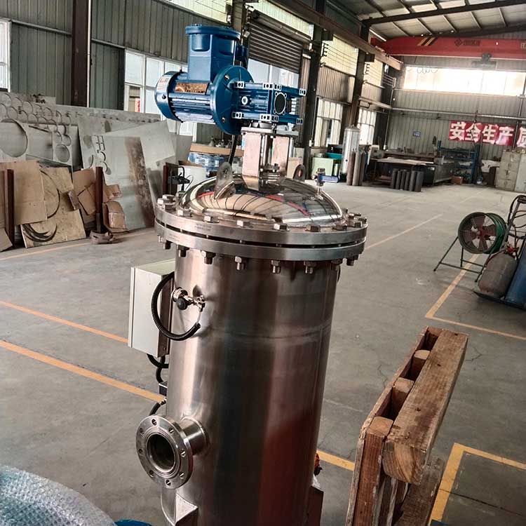 DN100不銹鋼自清洗過(guò)濾器-(7)