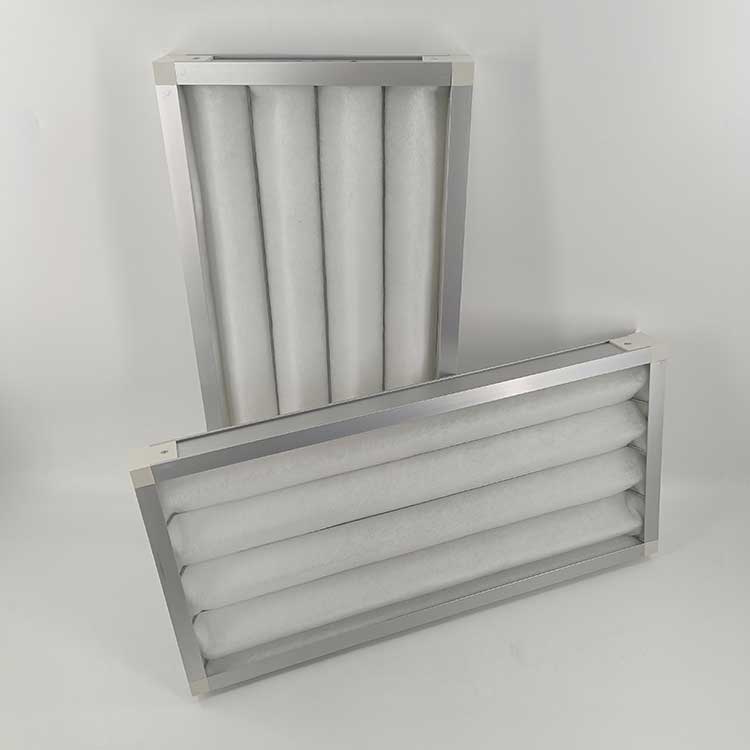 初效板式過(guò)濾器290×595×46-(3)