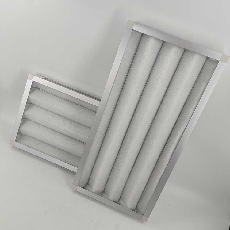 初效板式過(guò)濾器290×595×46-(6)