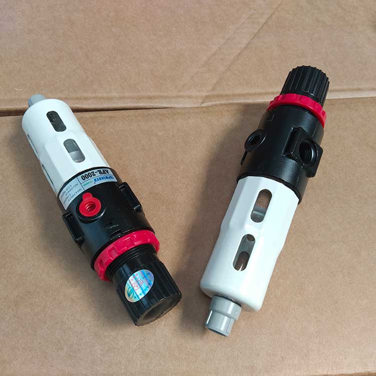 AFR-2000調壓過濾器-(2)