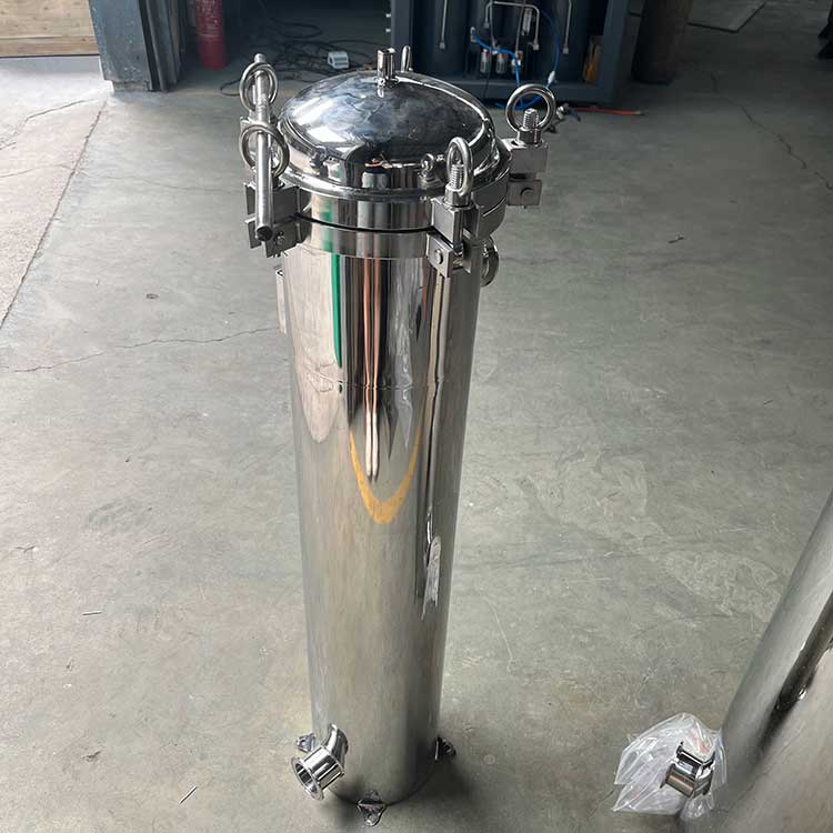 袋式過(guò)濾器-HNGFD-1-5-(1)