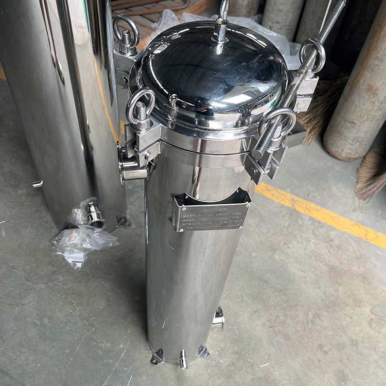 袋式過(guò)濾器-HNGFD-1-5-(4)