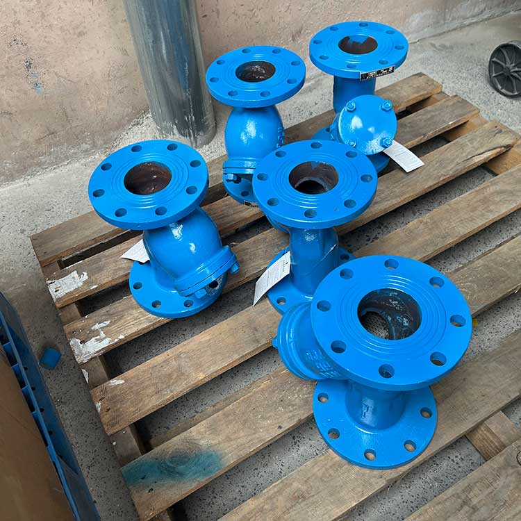 G41H-16C-Y型過濾器-(1)