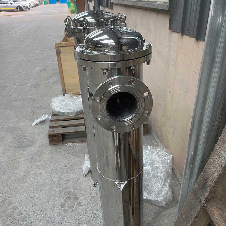 HYGLQ-DN100-10袋式過濾器