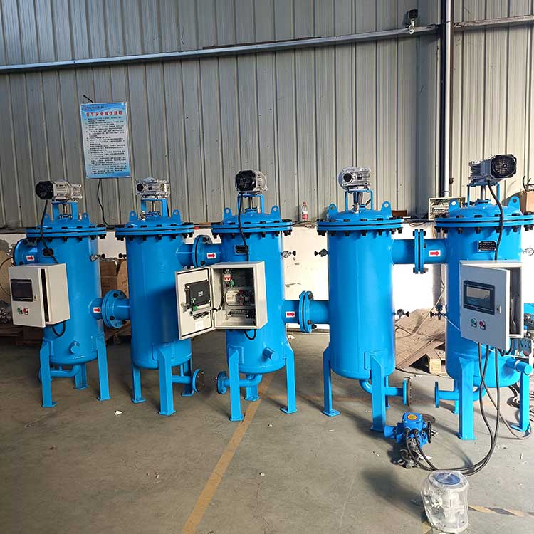 DN150自清洗過(guò)濾器-(1)