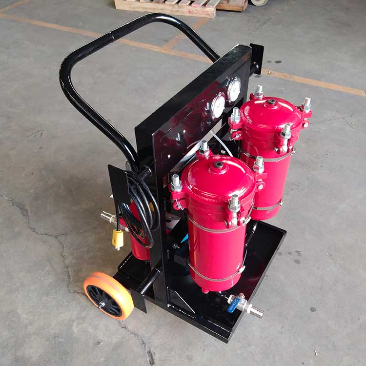 32L高精度濾油機HLYC-32B-220V-(1)