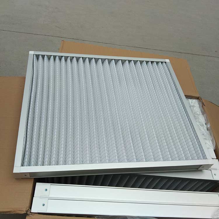 KB-150板框?yàn)V芯-(6)