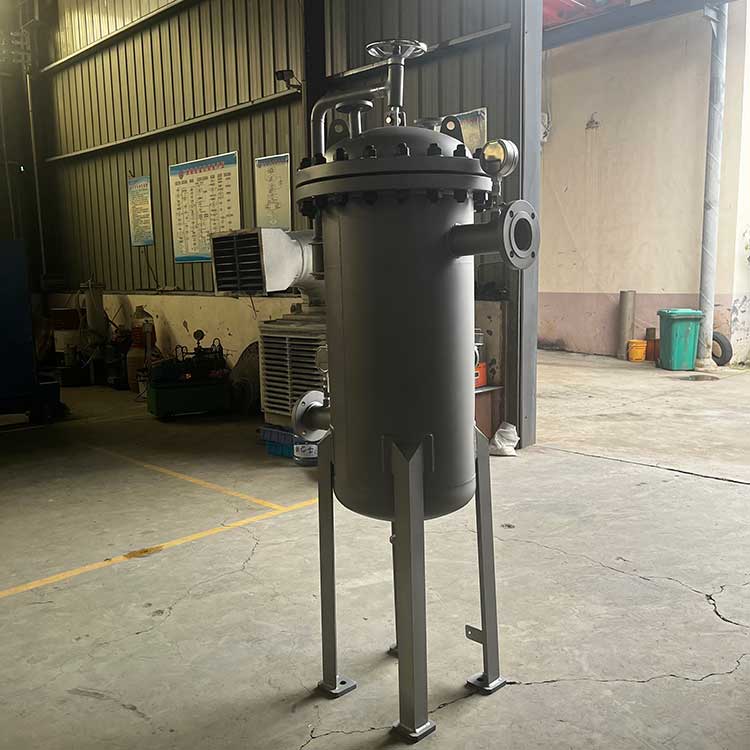 袋式過濾器HY-DL80-1-(5)