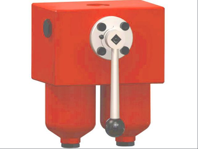 SMF雙筒中壓過(guò)濾器圖片