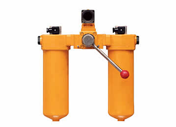 SZU-A,SQU-A,SWU-A,SXU-A系列雙筒回油過濾器