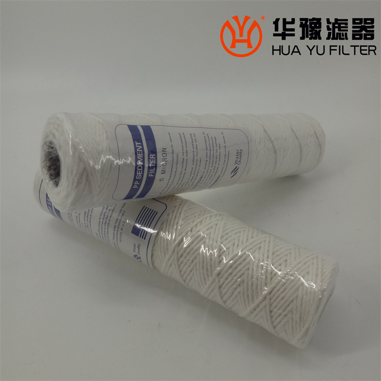 華豫 發電機定冷水濾芯 SL-12/50