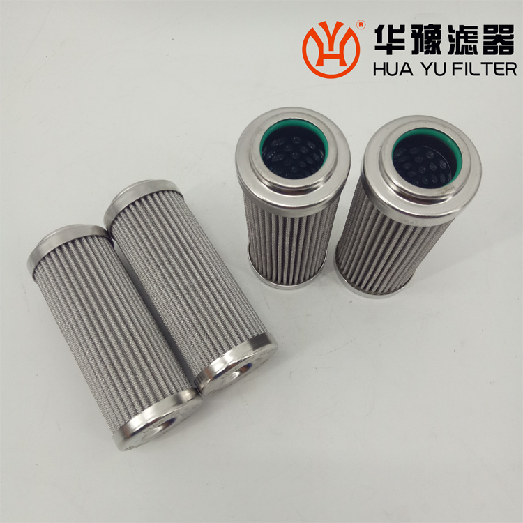 華豫DP201EA03V/-W 抗燃油站濾芯