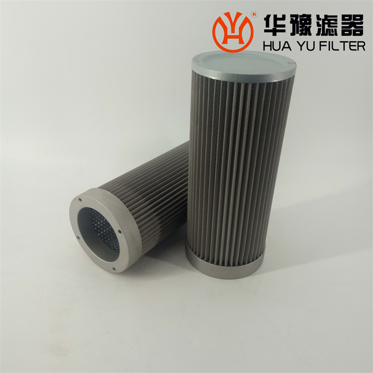 華豫WU-63*80F-J鋼廠網式吸油過濾器