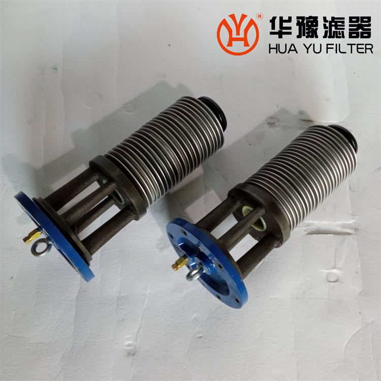 華豫SPL-25×118 潤滑站過濾器