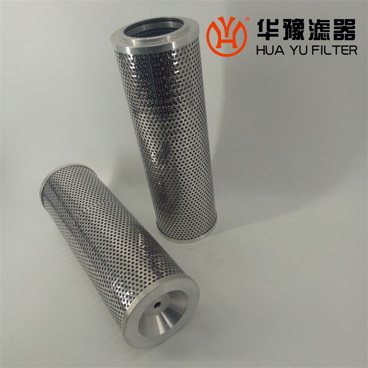 華豫CU3-250 雙聯(lián)回油過(guò)濾器濾芯
