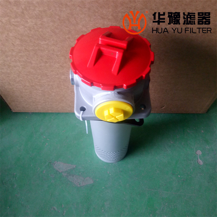 華豫RFA-400x10FC 鋼廠黎明回油過濾器